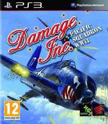 Descargar Damage Inc Pacific Squadron WWII [MULTI][Region Free][FW 4.0x][VIMTO] por Torrent